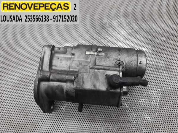 Motor de arranque MAZDA 323 P V (BA)