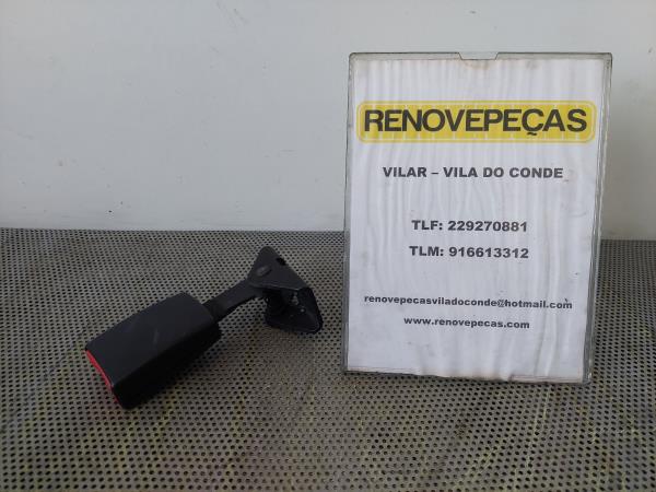 Hebilla de cinturón trasero izquierdo PORSCHE Cayenne (9PA)