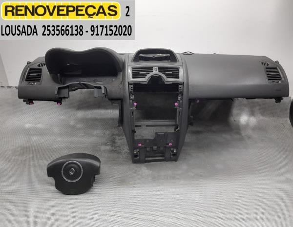 Kit de airbags RENAULT Megane II Break (KM0/1_)