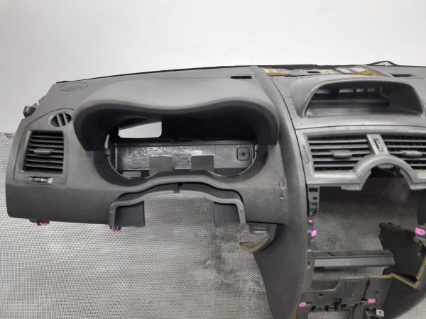 Kit de airbags RENAULT Megane II Break (KM0/1_) Imagem-1 Kit de airbags RENAULT Megane II Break (KM0/1_) Imagem-1