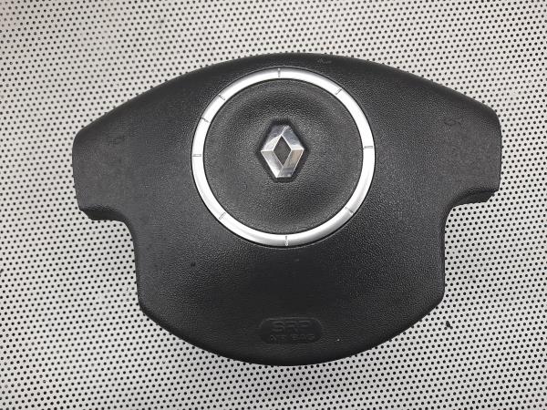 Kit de airbags RENAULT Megane II Break (KM0/1_) Imagem-4 Kit de airbags RENAULT Megane II Break (KM0/1_) Imagem-4
