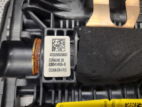 Kit de airbags RENAULT Megane II Break (KM0/1_) Imagem-8 Kit de airbags RENAULT Megane II Break (KM0/1_) Imagem-8