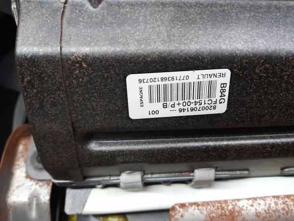 Kit de airbags RENAULT Megane II Break (KM0/1_) Imagem-12 Kit de airbags RENAULT Megane II Break (KM0/1_) Imagem-12
