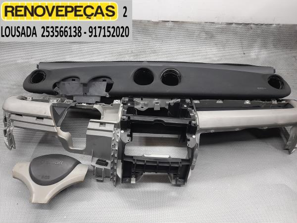 Kit de airbags SMART ForFour (454)