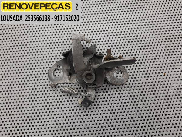 Fechadura / fecho capot PEUGEOT 206 (2A/C)