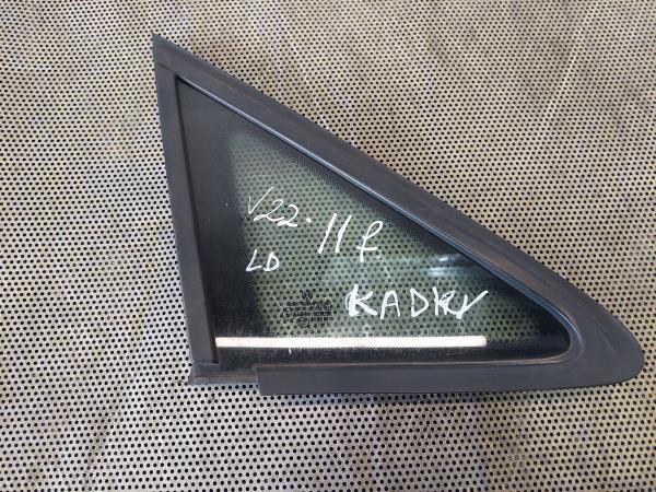 Vidro triangular frente direito VOLKSWAGEN Caddy III (2K, 2C) Imagem-1