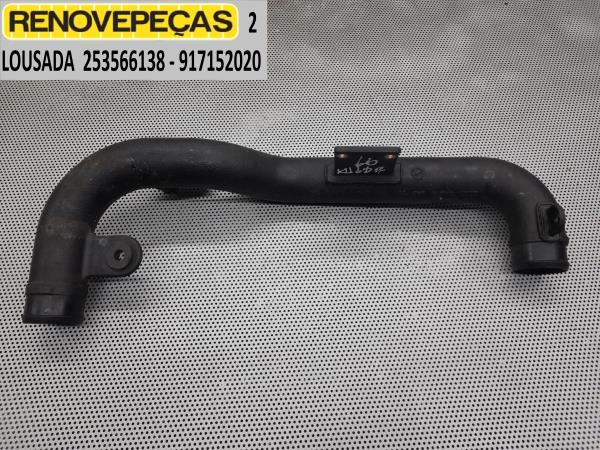 Tubo do intercooler AUDI A6 (4B2, C5)