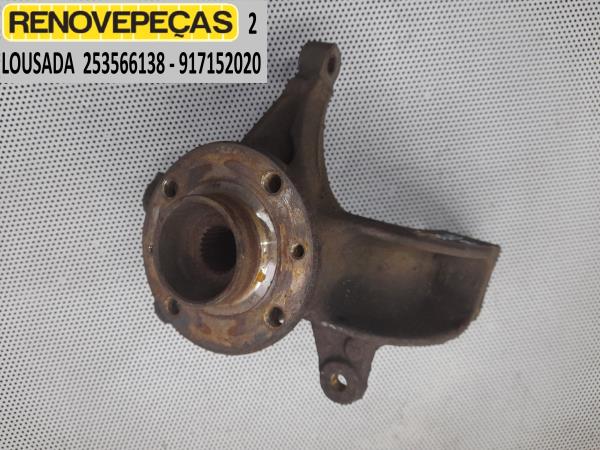 Manga de eixo frente esquerda RENAULT Megane II Break (KM0/1_)
