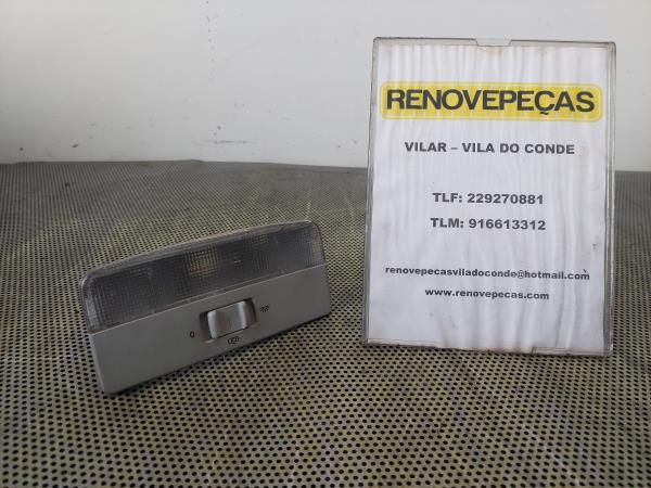 Plafonier frente VOLKSWAGEN Caddy III (2K, 2C)