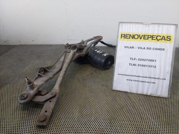 Motor limpa vidros frente MERCEDES-BENZ 190 (W201)