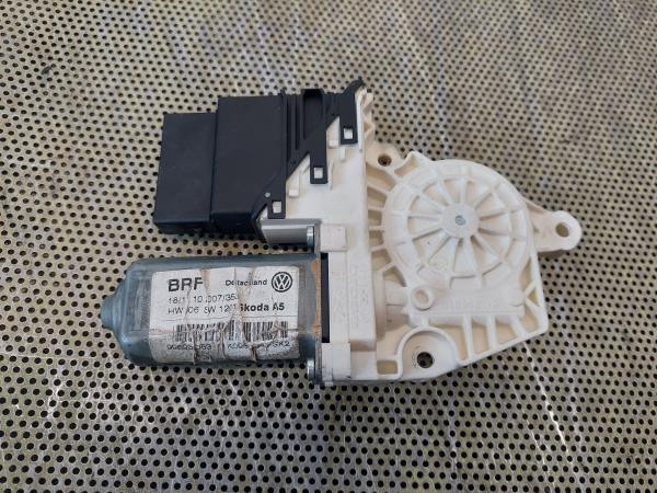 Motor vidro trás direito SKODA Octavia II Break (1Z5) Imagem-2