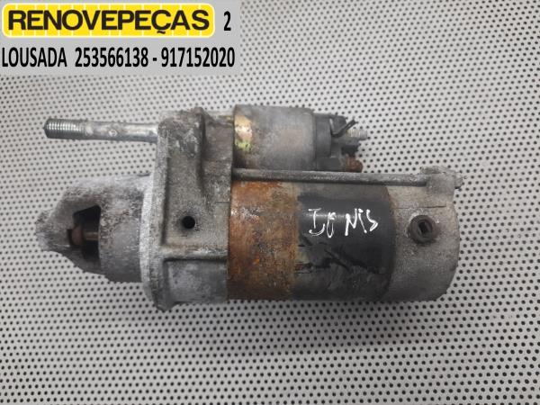 Motor de arranque SUZUKI Ignis I (FH)