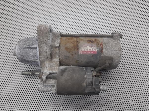 Motor de arranque SUZUKI Ignis I (FH) Imagem-3