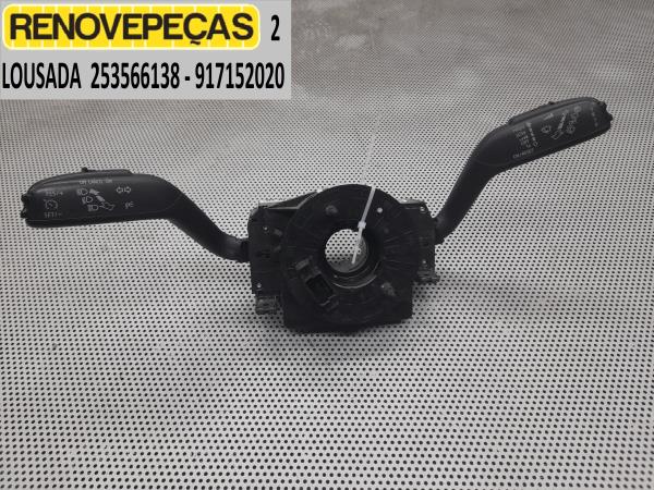 Conjunto / manetes de luzes e limpa vidros SEAT Ibiza IV SportCoupe (6J1, 6P5)