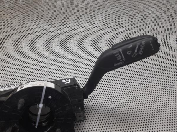 Conjunto / manetes de luzes e limpa vidros SEAT Ibiza IV SportCoupe (6J1, 6P5) Imagem-2