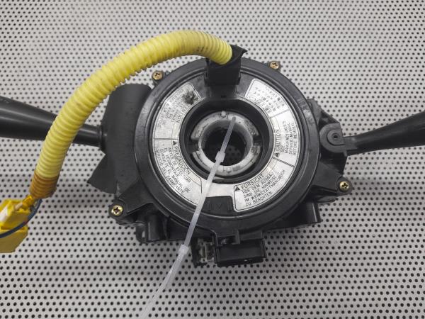 Conjunto / manetes de luzes e limpa vidros SUZUKI Ignis I (FH) Imagem-3