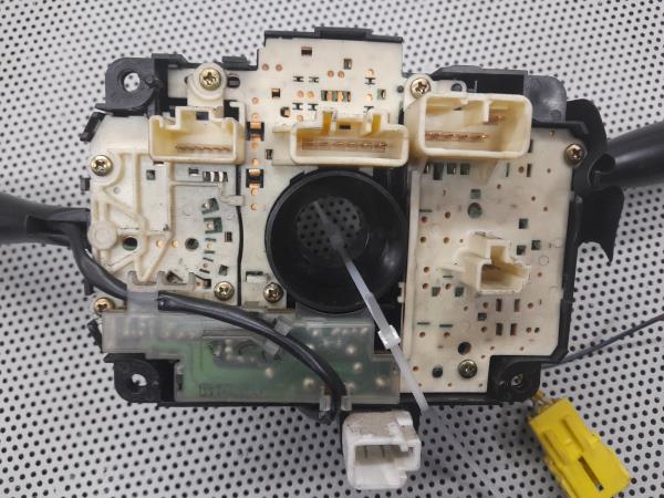 Conjunto / manetes de luzes e limpa vidros SUZUKI Ignis I (FH) Imagem-5