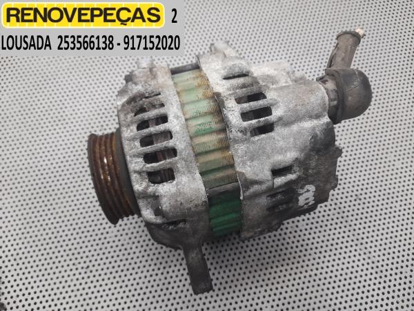 Alternador HYUNDAI Atos (MX) Imagem-0 Alternador HYUNDAI Atos (MX) Imagem-0