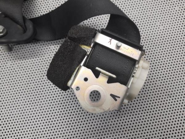 Left rear seatbelt FIAT 500 (312_) Imagem-2