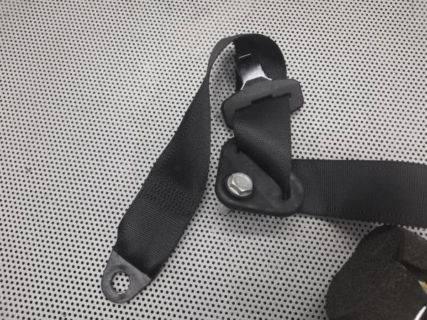 Left rear seatbelt FIAT 500 (312_) Imagem-3