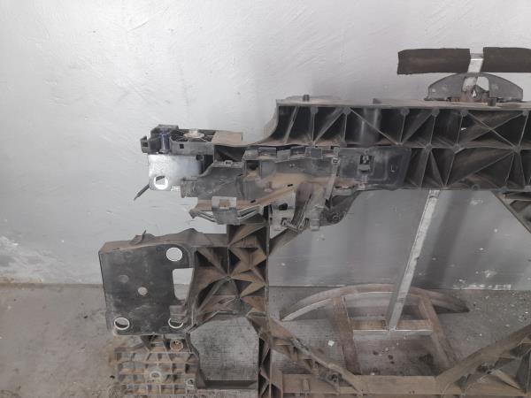 Frente em fibra ou chapa RENAULT Scénic III (JZ0/1_) Imagem-1