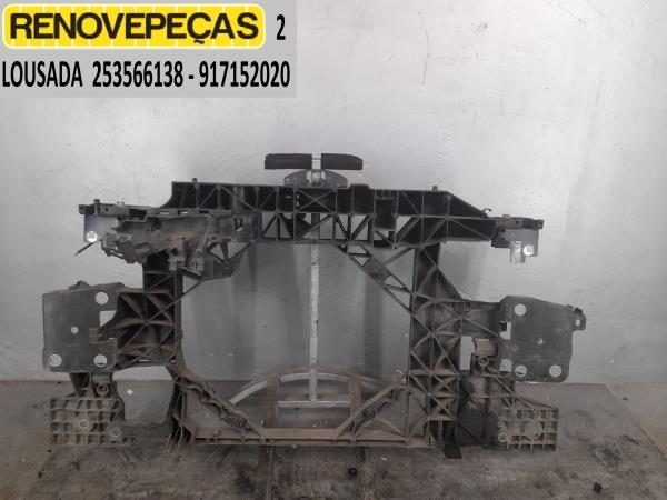 Frente em fibra ou chapa RENAULT Scénic III (JZ0/1_)