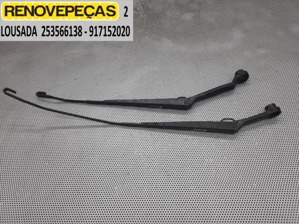 Conjunto hastes frente MAZDA 323 P V (BA)