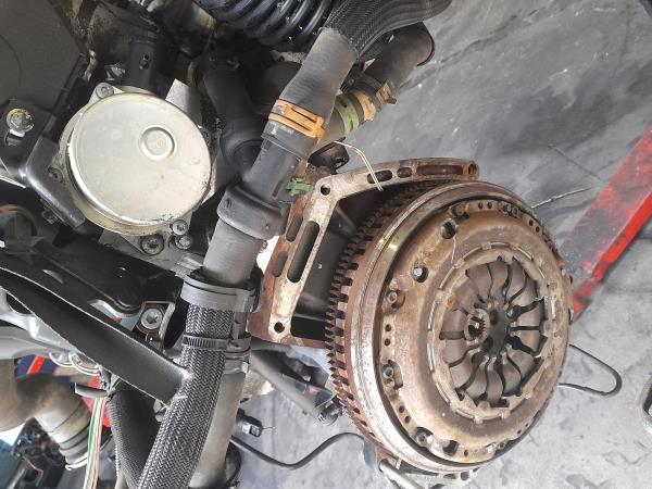 Motor completo RENAULT Scénic III (JZ0/1_) Imagem-1