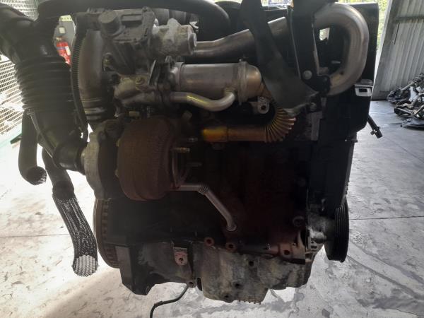 Motor completo RENAULT Scénic III (JZ0/1_) Imagem-3
