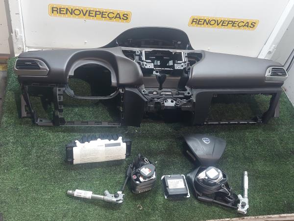 Kit de airbags LANCIA Ypsilon (312_) Imagem-1