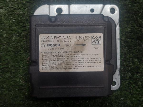 Kit de airbags LANCIA Ypsilon (312_) Imagem-2