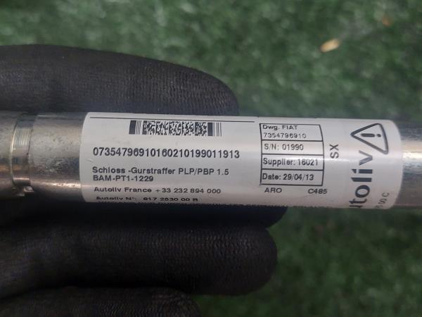 Kit de airbags LANCIA Ypsilon (312_) Imagem-14