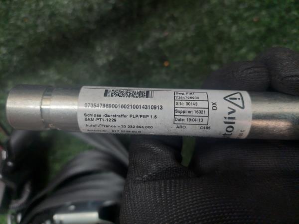 Kit de airbags LANCIA Ypsilon (312_) Imagem-19