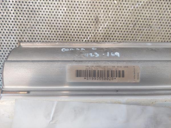 Airbag passageiro OPEL Corsa B Imagem-2 Airbag passageiro OPEL Corsa B Imagem-2