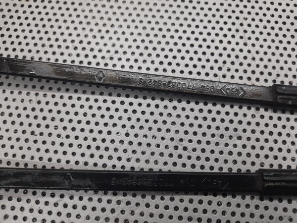 Conjunto hastes frente RENAULT Clio I (B/C57_, 5/357_) Imagem-5