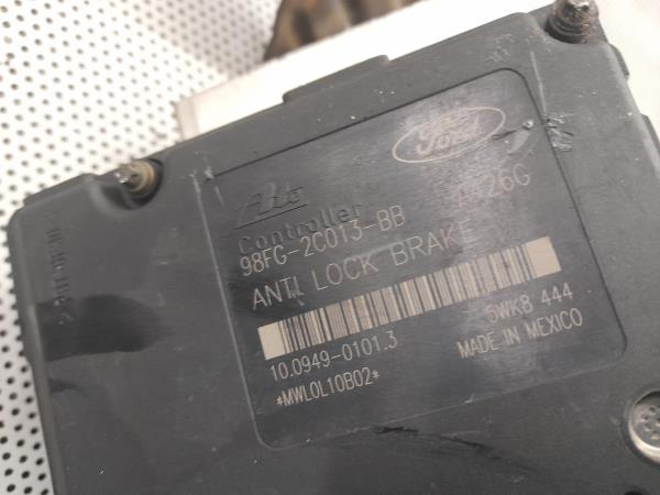 ABS FORD Puma (EC_) Imagem-5 ABS FORD Puma (EC_) Imagem-5