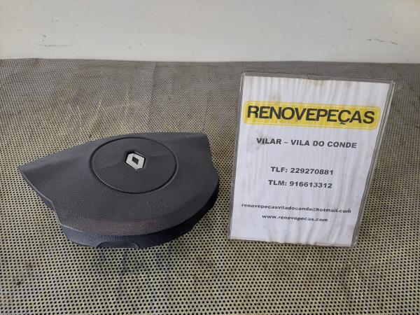 Airbag do volante RENAULT Laguna II Break (KG0/1_)