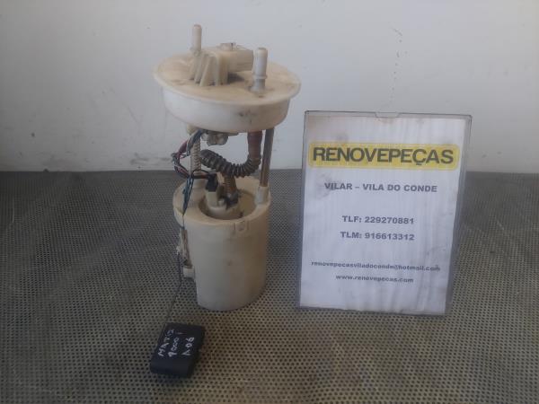 Boia combustível CHEVROLET Matiz (M200, M250)