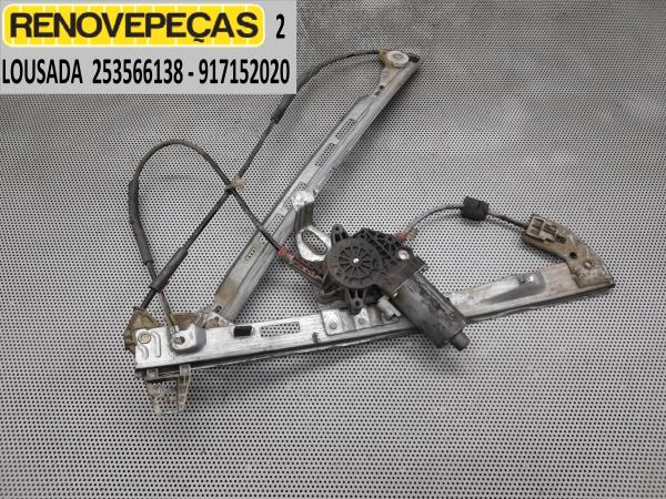 Elevador vidros frente direito PEUGEOT 206 (2A/C)