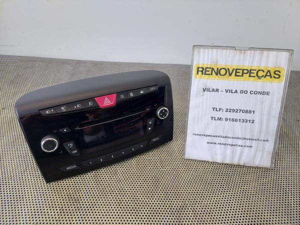 Rádio / auto-rádio LANCIA Ypsilon (312_)