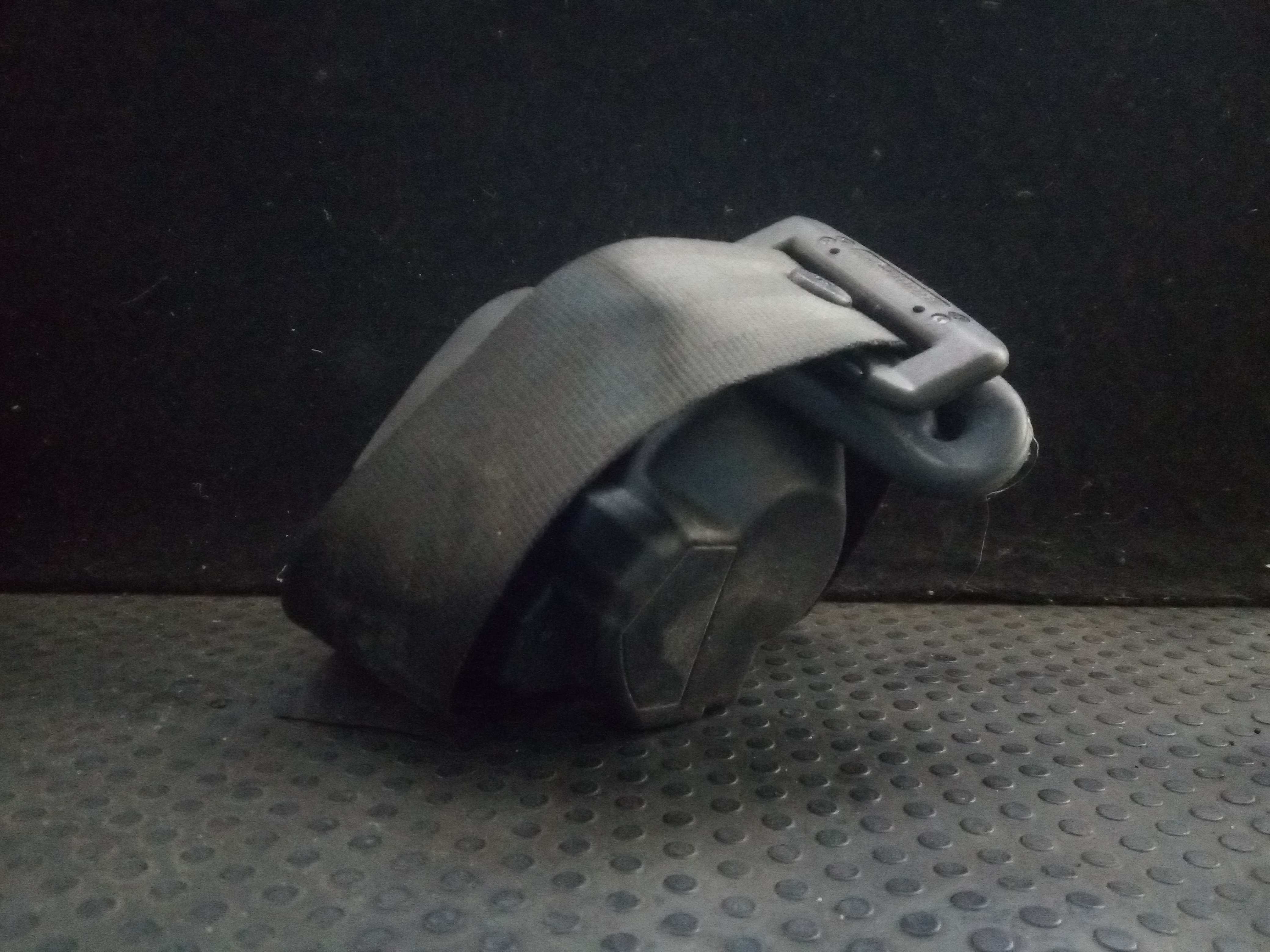 Left rear seatbelt CITROËN C3 II (SC_) Imagem-1