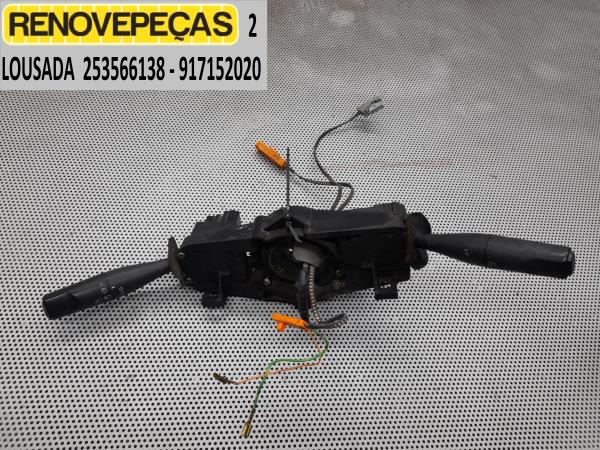 Conjunto / manetes de luzes e limpa vidros PEUGEOT 206 (2A/C)