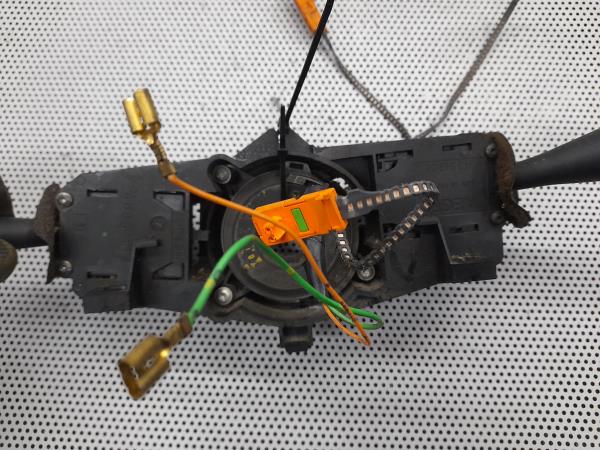 Conjunto / manetes de luzes e limpa vidros PEUGEOT 206 (2A/C) Imagem-3