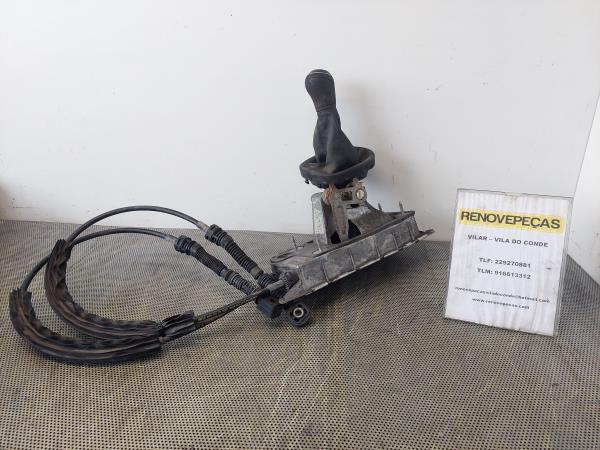 Seletor caixa velocidades VOLKSWAGEN Caddy III (2K, 2C)