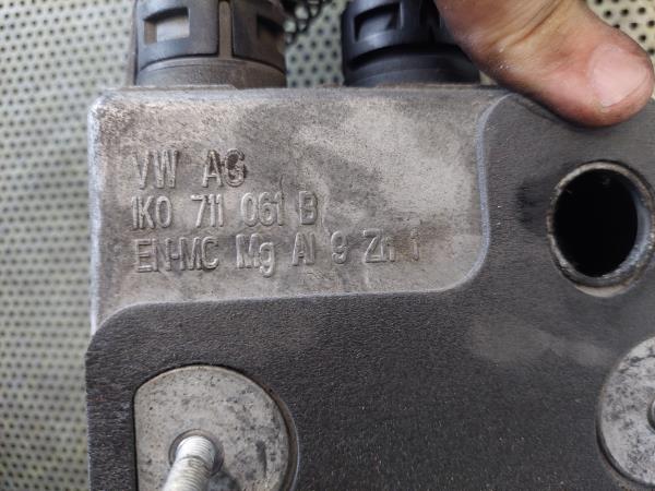 Seletor caixa velocidades VOLKSWAGEN Caddy III (2K, 2C) Imagem-2