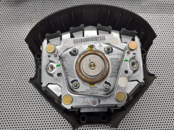 Kit de airbags PEUGEOT 206 (2A/C) Imagem-3 Kit de airbags PEUGEOT 206 (2A/C) Imagem-3