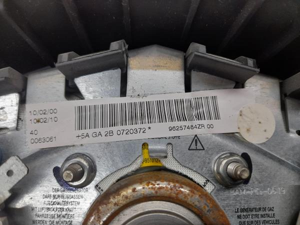 Kit de airbags PEUGEOT 206 (2A/C) Imagem-4 Kit de airbags PEUGEOT 206 (2A/C) Imagem-4