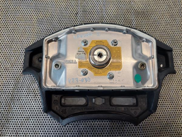 Airbag do volante RENAULT Laguna I (B56_, 556_) Imagem-2