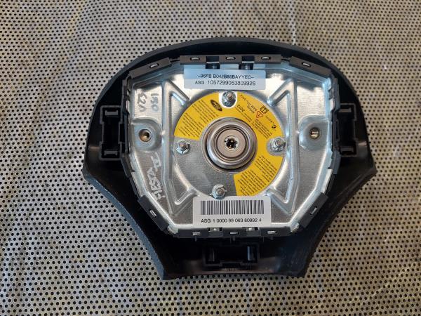 Airbag do volante FORD Fiesta IV (JA_, JB_) Imagem-2