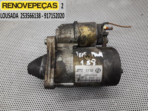 Motor de arranque FIAT Punto (188_)